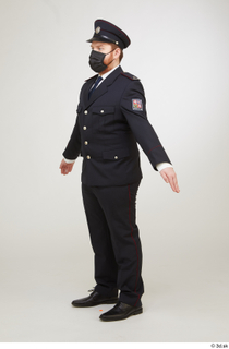  A Pose Michael Summers Police ceremonial A pose standing whole body 0002.jpg